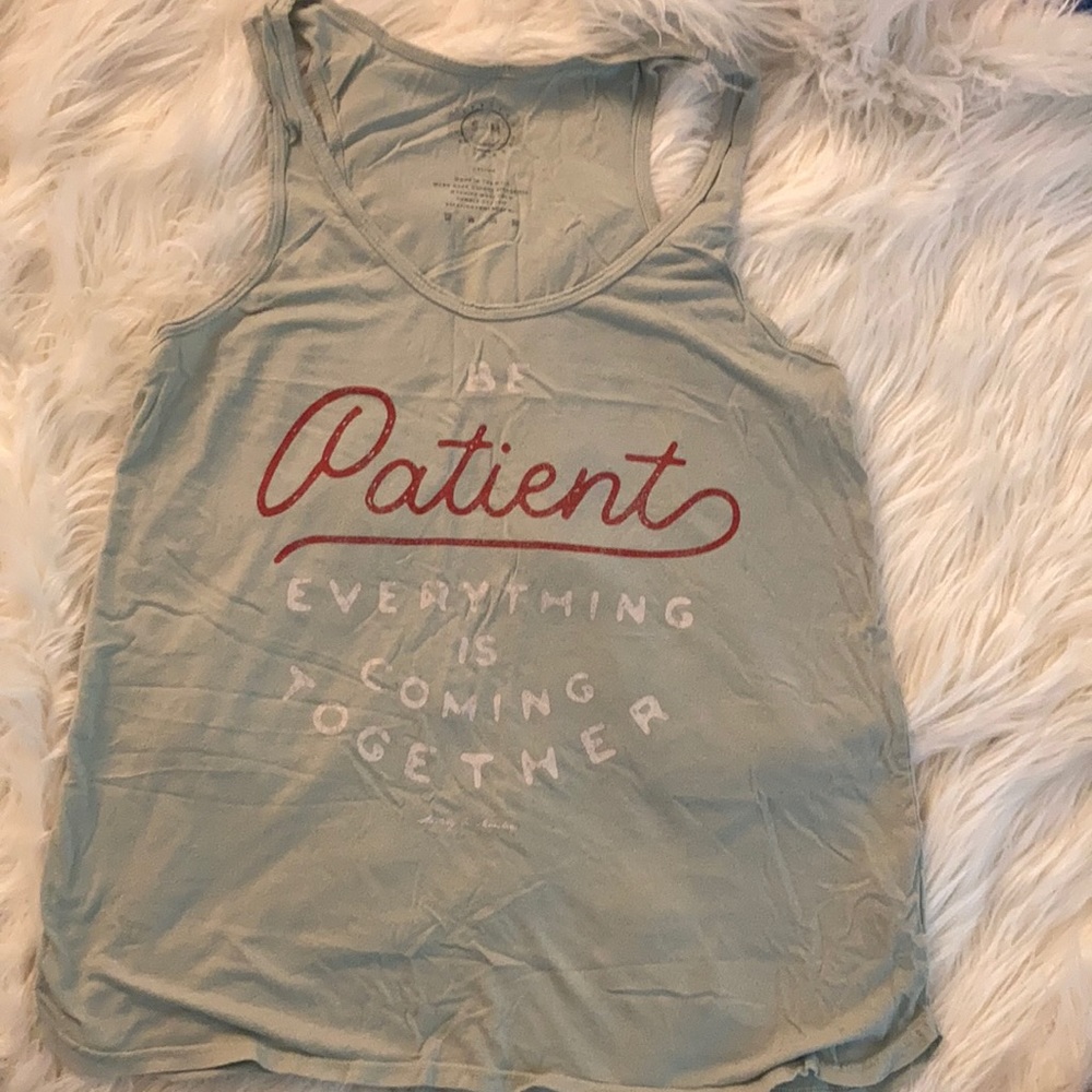 Fitness Tank